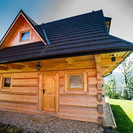 Widokowe Kowalski - Smith's Wooden Challets Закопане