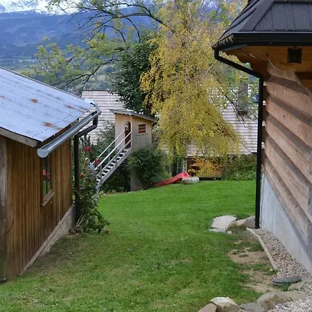 Widokowe Kowalski - Smith's Wooden Challets Chalet *