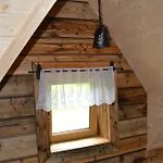 Widokowe Kowalski - Smith's Wooden Challets Alpehytte *