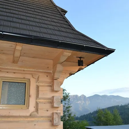 Widokowe Kowalski - Smith's Wooden Challets Alpesi faház Zakopane