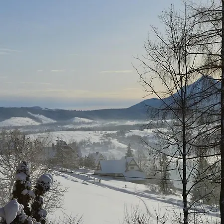 Domek alpejski Widokowe Kowalski *