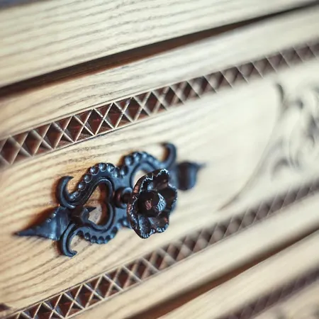Widokowe Kowalski - Smith's Wooden Challets *