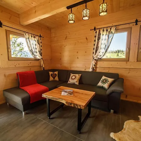 Domek alpejski Widokowe Kowalski *