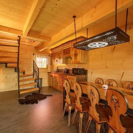 Widokowe Kowalski - Smith's Wooden Challets Alpesi faház Zakopane