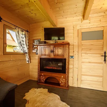 Domek alpejski Widokowe Kowalski