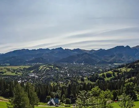 Widokowe Kowalski - Smith's Wooden Challets Alpesi faház Zakopane