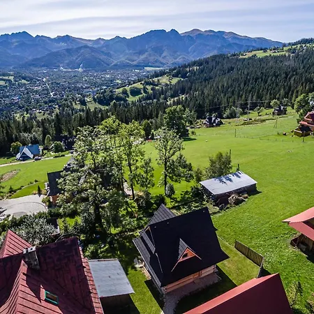 Domek alpejski Widokowe Kowalski *