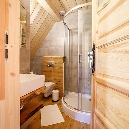 Widokowe Kowalski Domek alpejski