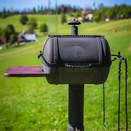 Widokowe Kowalski Domek alpejski