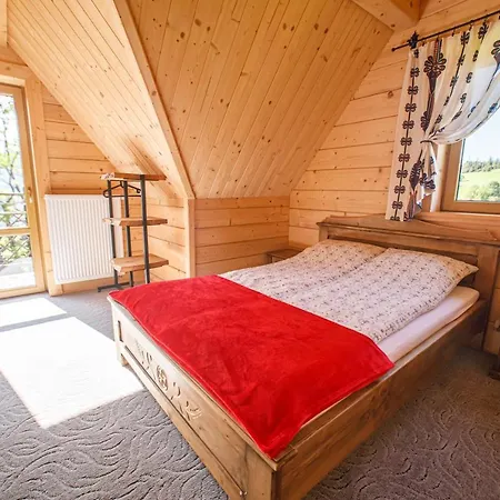Widokowe Kowalski Domek alpejski