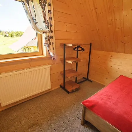 Widokowe Kowalski - Smith's Wooden Challets Alpstuga Zakopane