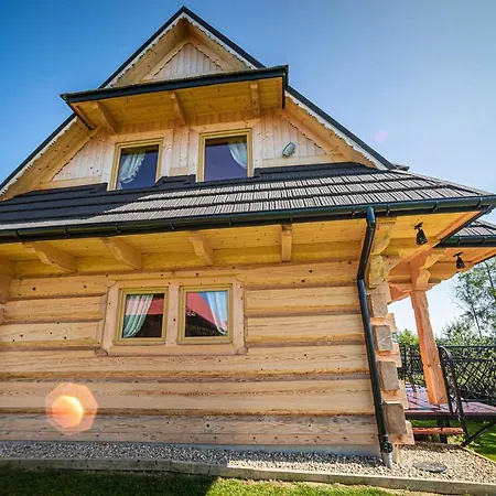 Widokowe Kowalski - Smith's Wooden Challets Alpesi faház *