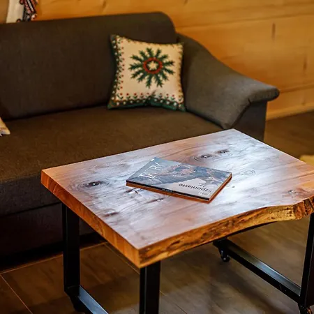 Chalet Widokowe Kowalski - Smith's Wooden Challets