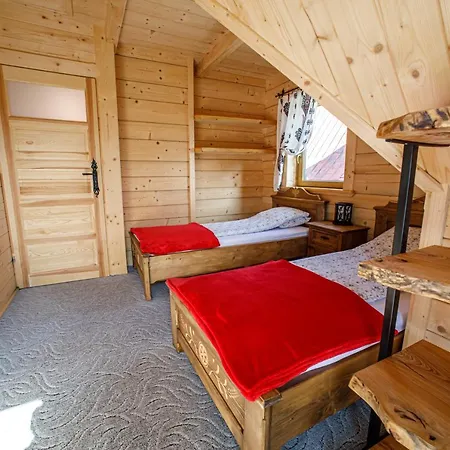 Alpstuga Widokowe Kowalski - Smith's Wooden Challets *