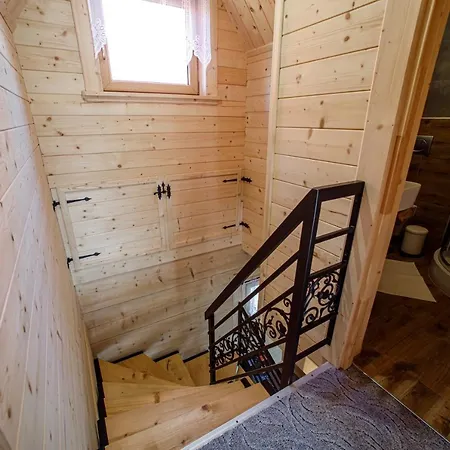 Widokowe Kowalski - Smith's Wooden Challets