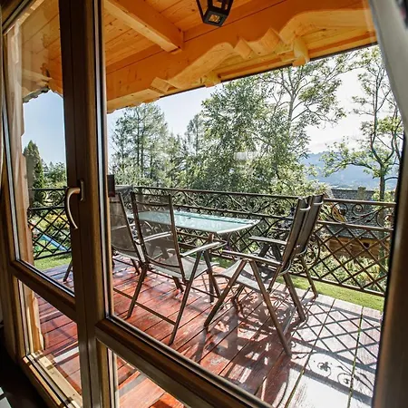 Widokowe Kowalski Domek alpejski Zakopane