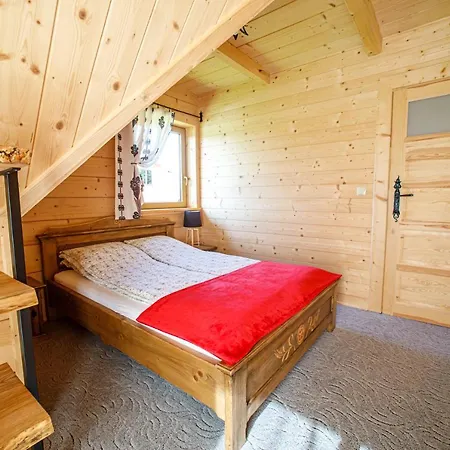 Widokowe Kowalski - Smith's Wooden Challets Zakopane