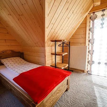 Widokowe Kowalski - Smith's Wooden Challets Zakopane