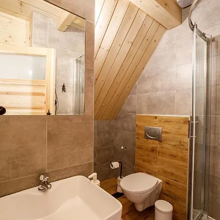 Widokowe Kowalski Domek alpejski