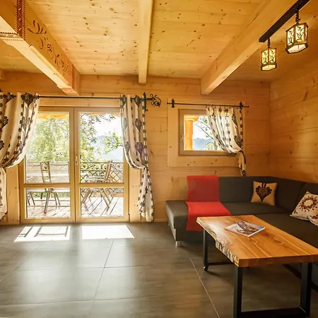 Widokowe Kowalski - Smith's Wooden Challets Chalet Zakopane