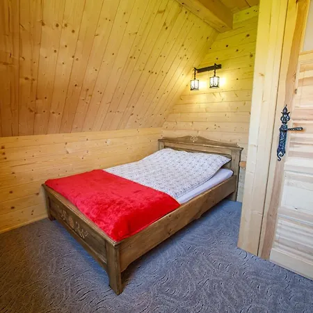 Domek alpejski Widokowe Kowalski *