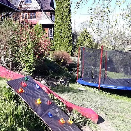 Widokowe Kowalski Domek alpejski *