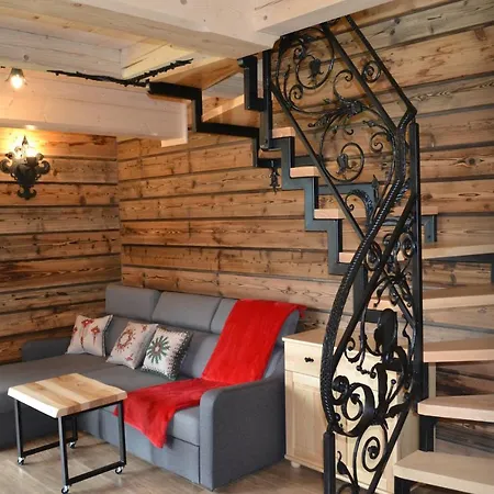 Widokowe Kowalski Domek alpejski *