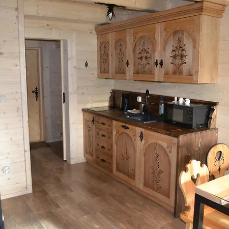 Widokowe Kowalski - Smith's Wooden Challets