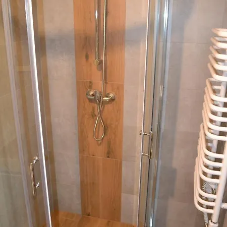Alpesi faház Widokowe Kowalski - Smith's Wooden Challets