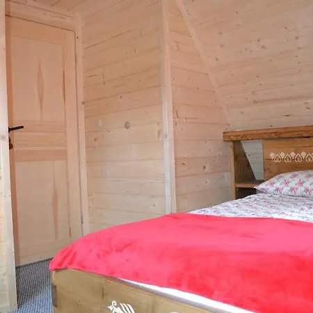 Alpstuga Widokowe Kowalski - Smith's Wooden Challets Zakopane