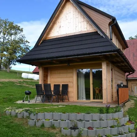 Domek alpejski Widokowe Kowalski *