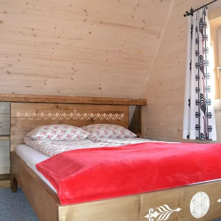 Widokowe Kowalski Domek alpejski Zakopane