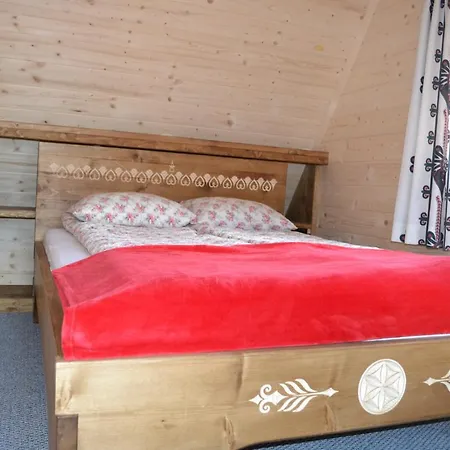 Widokowe Kowalski - Smith's Wooden Challets Alpesi faház *