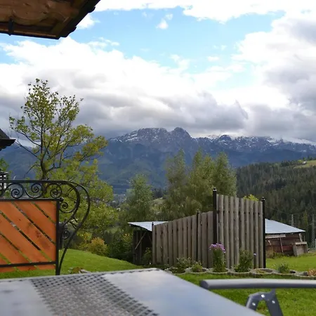 Widokowe Kowalski - Smith's Wooden Challets Alpstuga Zakopane