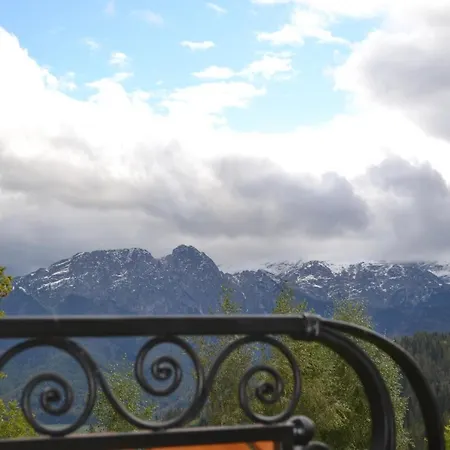 Domek alpejski Widokowe Kowalski *