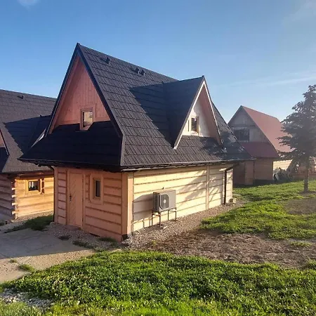 Widokowe Kowalski - Smith's Wooden Challets Alpesi faház