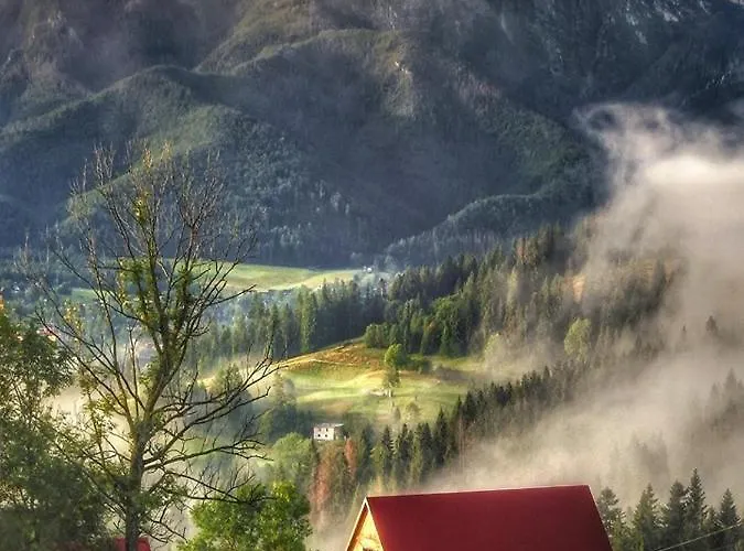 شاليه Widokowe Kowalski - Smith's Wooden Challets