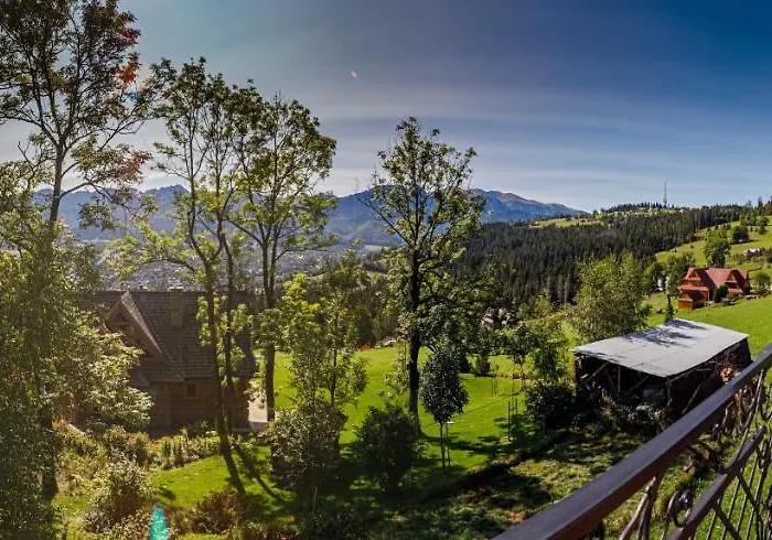 Widokowe Kowalski - Smith's Wooden Challets