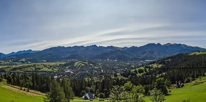 Widokowe Kowalski - Smith's Wooden Challets شاليه زاكوباني