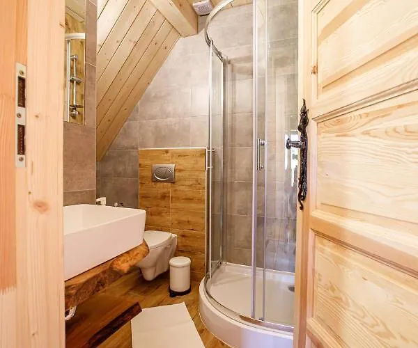 Widokowe Kowalski - Smith's Wooden Challets شاليه