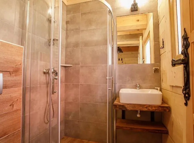 Widokowe Kowalski - Smith's Wooden Challets