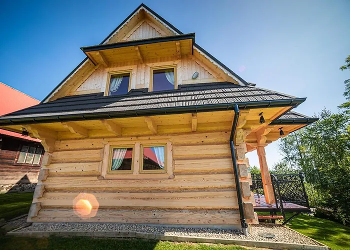 Widokowe Kowalski - Smith's Wooden Challets شاليه *