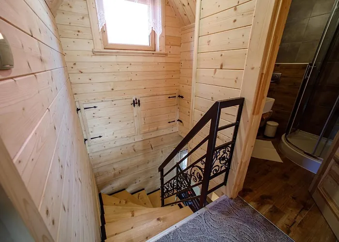 Widokowe Kowalski - Smith's Wooden Challets