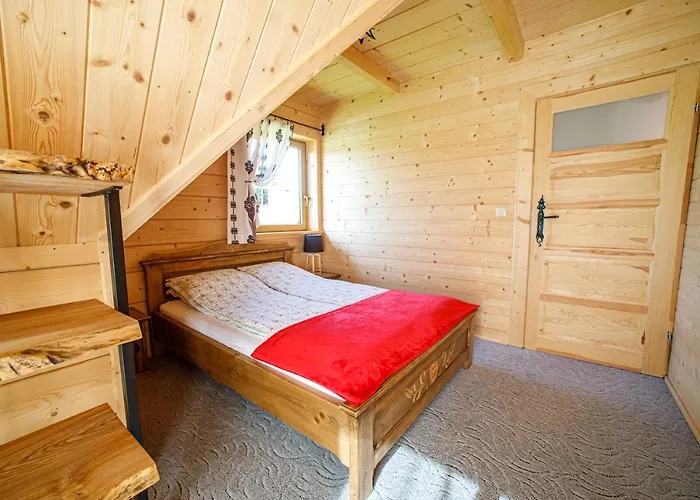 Widokowe Kowalski - Smith's Wooden Challets Zakopane
