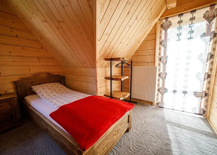 Widokowe Kowalski - Smith's Wooden Challets Zakopane