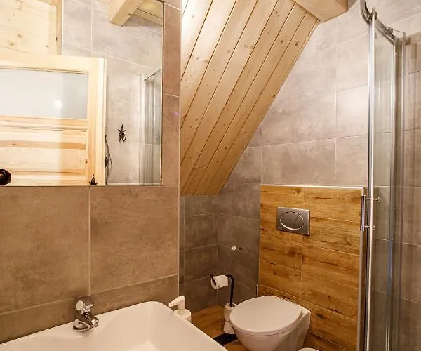 Widokowe Kowalski - Smith's Wooden Challets شاليه