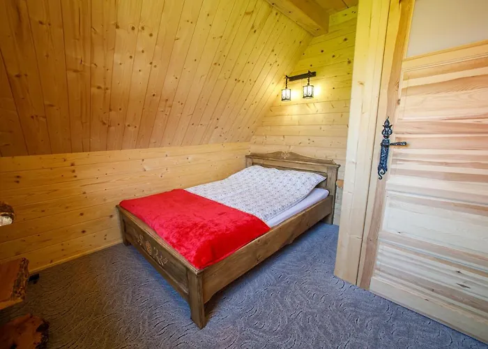 Alpehytte Widokowe Kowalski - Smith's Wooden Challets *