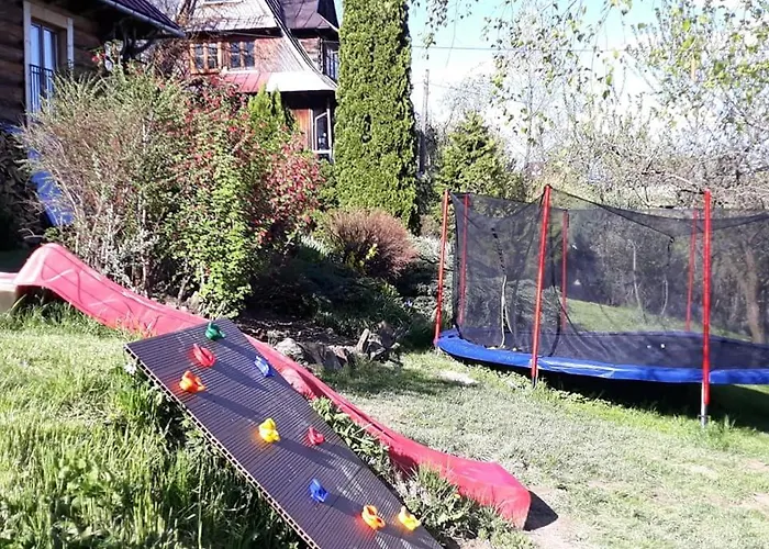 Widokowe Kowalski - Smith's Wooden Challets شاليه *