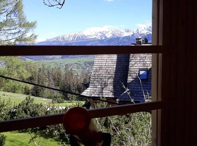 Widokowe Kowalski - Smith's Wooden Challets Zakopane