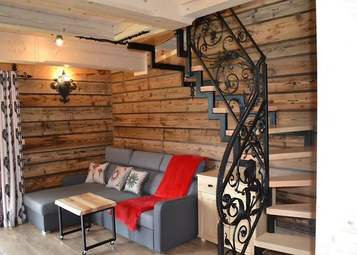 Widokowe Kowalski - Smith's Wooden Challets شاليه *